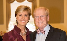 Chancellor Feyten and Ambassador Wick